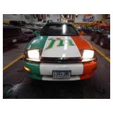 1991 Toyota Celica Convertible GT with a MANUAL Transmission!