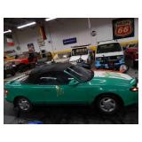 1991 Toyota Celica Convertible GT with a MANUAL Transmission!