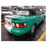 1991 Toyota Celica Convertible GT with a MANUAL Transmission!