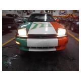 1991 Toyota Celica Convertible GT with a MANUAL Transmission!