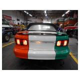 1991 Toyota Celica Convertible GT with a MANUAL Transmission!