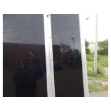 2022 Triton 6x12 Vault Aluminum Enclosed Trailer