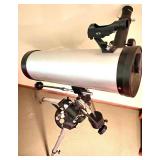 Meade Reflector Telescope with Tripod and Accessories