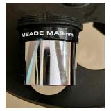 Meade Reflector Telescope with Tripod and Accessories