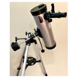 Meade Reflector Telescope with Tripod and Accessories