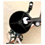 Meade Reflector Telescope with Tripod and Accessories