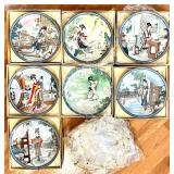 Set of 7 Decorative 