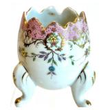 Vintage Portmeirion Botanic Garden Butter Dish with Lepidotum Rhododendron Design and other Botanical Kitchen Pieces