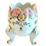 Vintage Portmeirion Botanic Garden Butter Dish with Lepidotum Rhododendron Design and other Botanical Kitchen Pieces