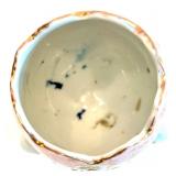 Vintage Portmeirion Botanic Garden Butter Dish with Lepidotum Rhododendron Design and other Botanical Kitchen Pieces