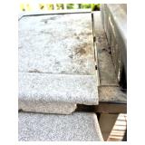 Weber Genesis Silver Propane Gas Grill with Cover and Lamp