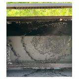 Weber Genesis Silver Propane Gas Grill with Cover and Lamp