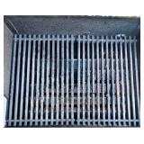 Weber Genesis Silver Propane Gas Grill with Cover and Lamp