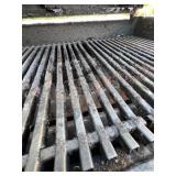 Weber Genesis Silver Propane Gas Grill with Cover and Lamp