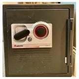 SentrySafe Model A3410 Fire-Resistant Security Safe with Lock and Key