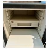 SentrySafe Model A3410 Fire-Resistant Security Safe with Lock and Key