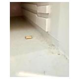 SentrySafe Model A3410 Fire-Resistant Security Safe with Lock and Key