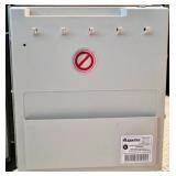 SentrySafe Model A3410 Fire-Resistant Security Safe with Lock and Key