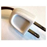 Vintage 17-Piece Nativity Set with Illuminated Stable