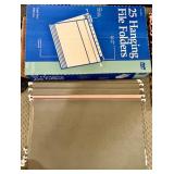 Comprehensive Lot of Office Supplies and Equipment