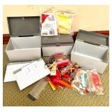 Comprehensive Lot of Office Supplies and Equipment