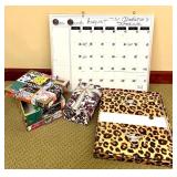 Comprehensive Lot of Office Supplies and Equipment