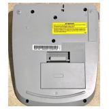 Brother P-Touch Label Maker with 4 Clear Laminated Tapes