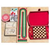 Collection of Board Games and Puzzles for All Ages