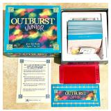 Collection of Board Games and Puzzles for All Ages