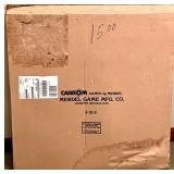 Carrom Game Board Set with Magnetic Dartboard