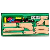 Brio Wooden Train Set, Fire Truck, and Assorted Toys Collection