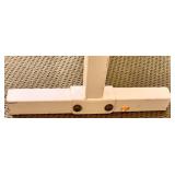 BodyFit Exercise Set with Bench, Gym Ball, Foam Roller, and Resistance Bands