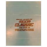 BodyFit Exercise Set with Bench, Gym Ball, Foam Roller, and Resistance Bands