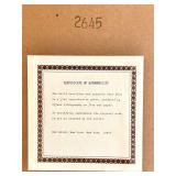 Pair of Horse Hunting Scene Prints by H F Dendy Sadler with COA