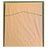 "Feathered Jets from the North" by Les C. Kouba Framed Print