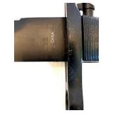 Collection of 3 Military-Style Knives with Sheaths and 