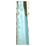 Decorative Katana Sword with Dragon Motif and Black Sheath