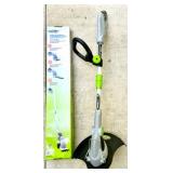 Earthwise Cordless Shrub Trimmer and Shear Set