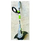 Earthwise Cordless Shrub Trimmer and Shear Set