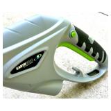 Earthwise Cordless Shrub Trimmer and Shear Set