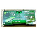 New Lawn Stryper Lawn Striping System with Lawn Spot Repair Kit