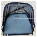 Smith & Hawken Manual Push Reel Lawnmower with Grass Catcher