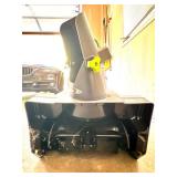 18-Inch Earthwise Electric Snow Thrower with Cords