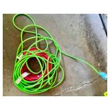 18-Inch Earthwise Electric Snow Thrower with Cords