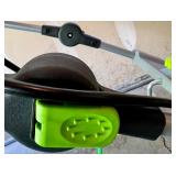 18-Inch Earthwise Electric Snow Thrower with Cords