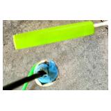 18-Inch Earthwise Electric Snow Thrower with Cords