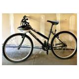 Fuji M-80 Mountain Bike with Shimano SIS Shifter