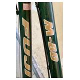 Fuji M-80 Mountain Bike with Shimano SIS Shifter