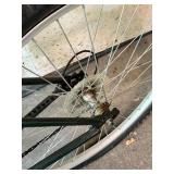 Fuji M-80 Mountain Bike with Shimano SIS Shifter