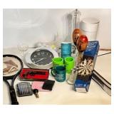 End OF Day FUN!!! Mixed Household and Recreational Item Collection